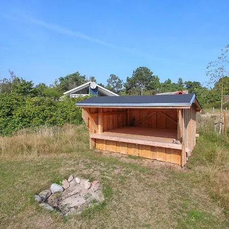 Nice In Sams With 3 Bedrooms And Wifi Prázdninový dům *