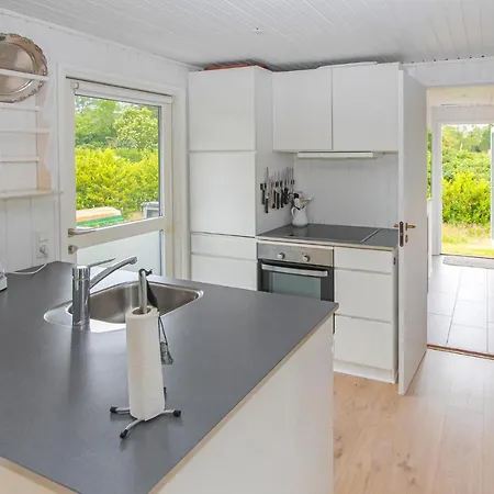 Nice In Sams With 3 Bedrooms And Wifi Nordby (Midtjylland)