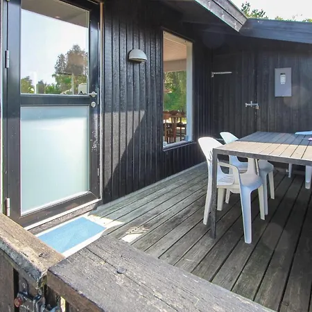 Nice In Sams With 3 Bedrooms And Wifi * Nordby (Midtjylland)