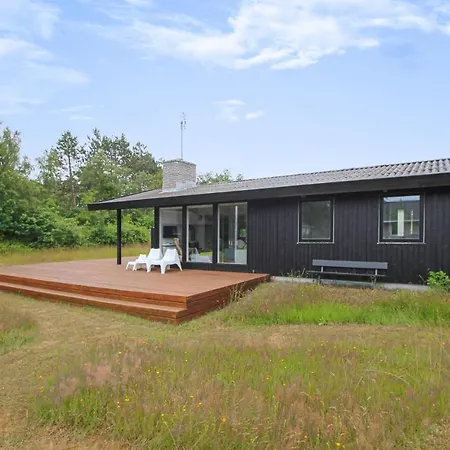 Prázdninový dům Nice In Sams With 3 Bedrooms And Wifi *
