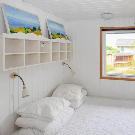 Nice In Sams With 3 Bedrooms And Wifi Prázdninový dům *