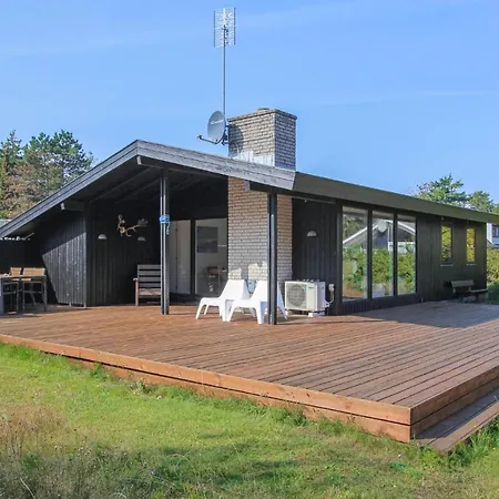 Prázdninový dům Nice In Sams With 3 Bedrooms And Wifi Nordby (Midtjylland)